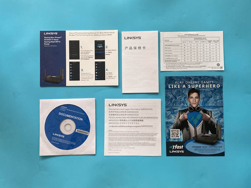 linksysmesh组网设置,linksys路由器特色功能