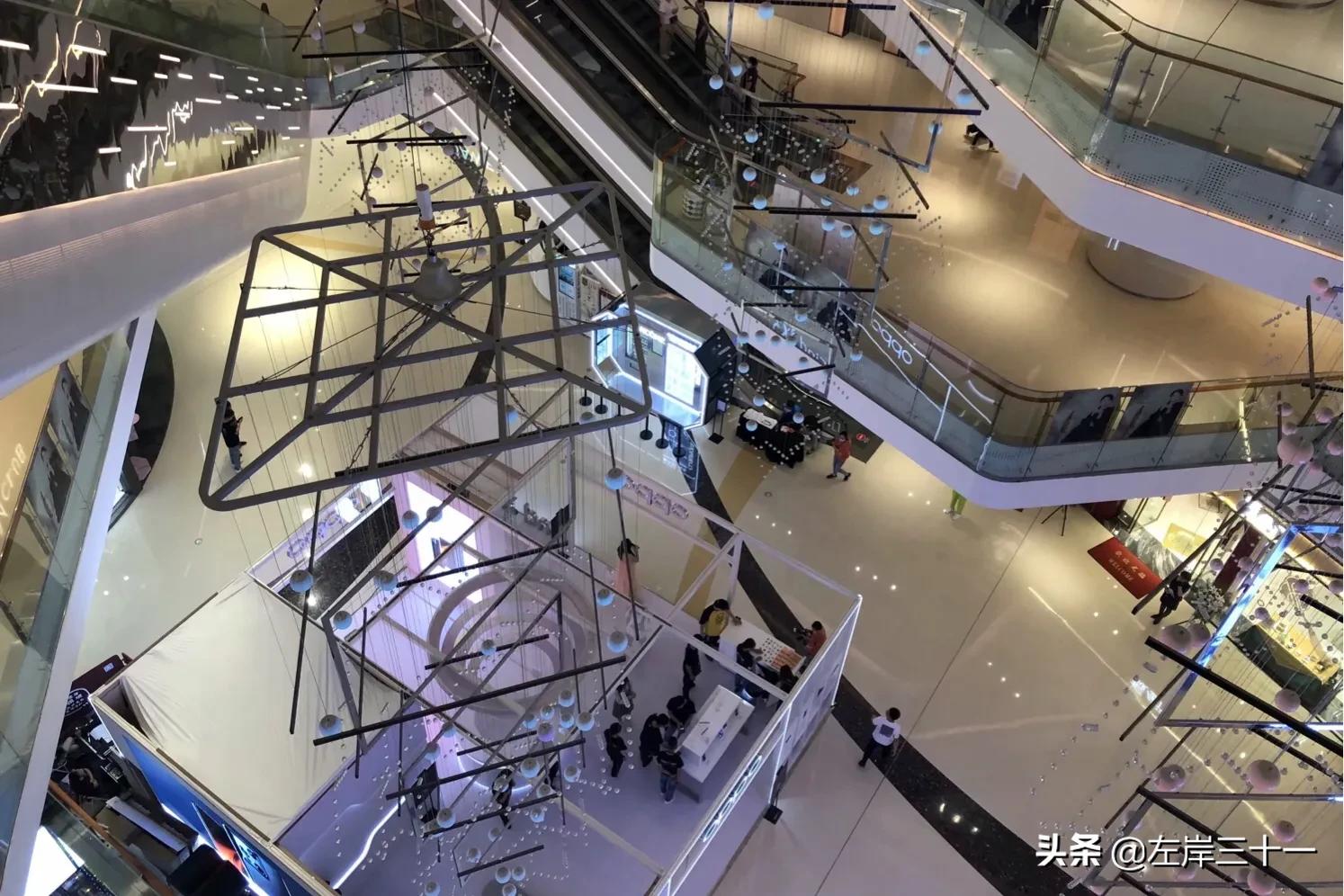 东莞国贸万达广场,东莞民盈国贸中心好玩吗