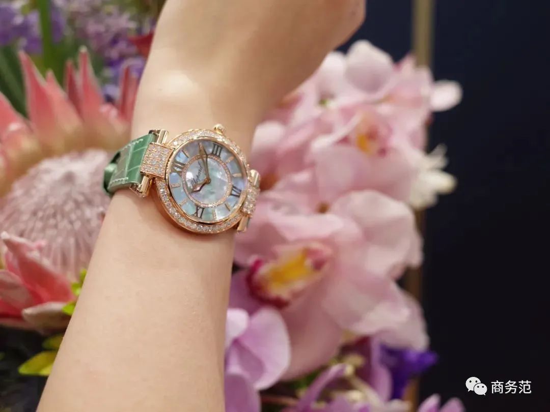 从几万到几千万,可以戴很久的女表