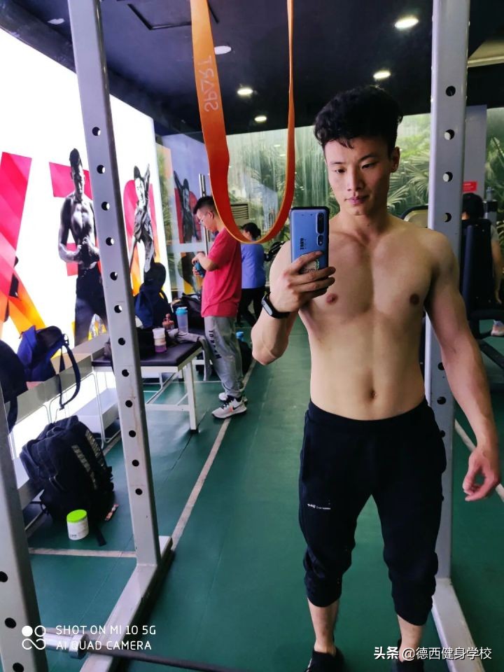 学习健身半年能学会什么,学习健身刚开始学什么