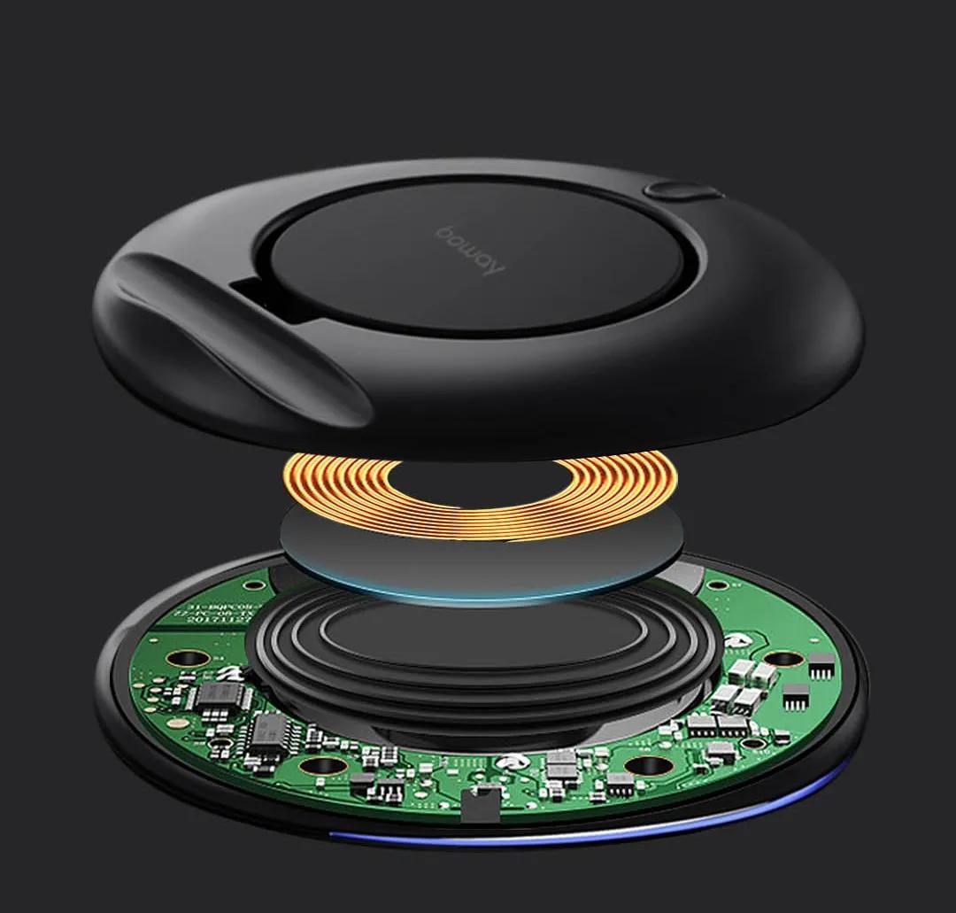 万能无线充电器怎么给手机充电,如何用无线充电器给手机充电