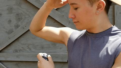 「羞羞」的地方有味道，怎一个尴尬了得