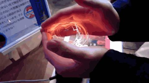 技术宅打造可动高达,技术宅改变世界