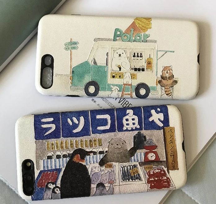 手机壳女款高颜值华为vivo,华为oppovivo通用蓝牙耳机壳