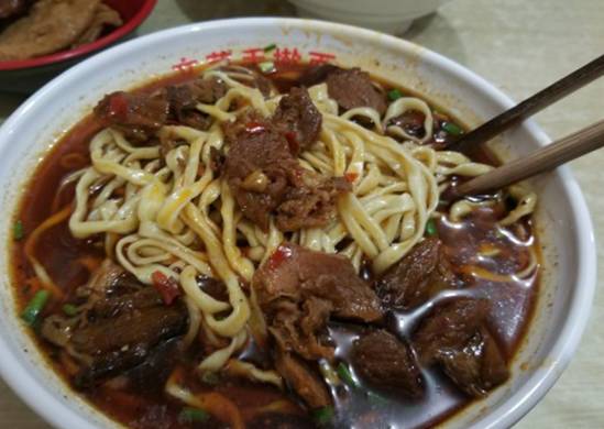 合肥最好吃的面馆,合肥最好吃的10家老字号面馆