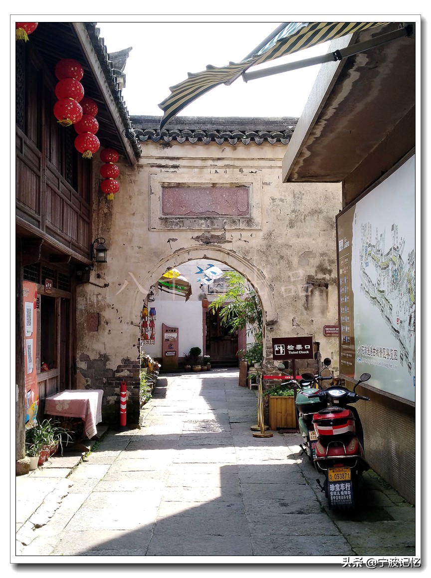 浙江象山石浦老街视频,宁波石浦老街