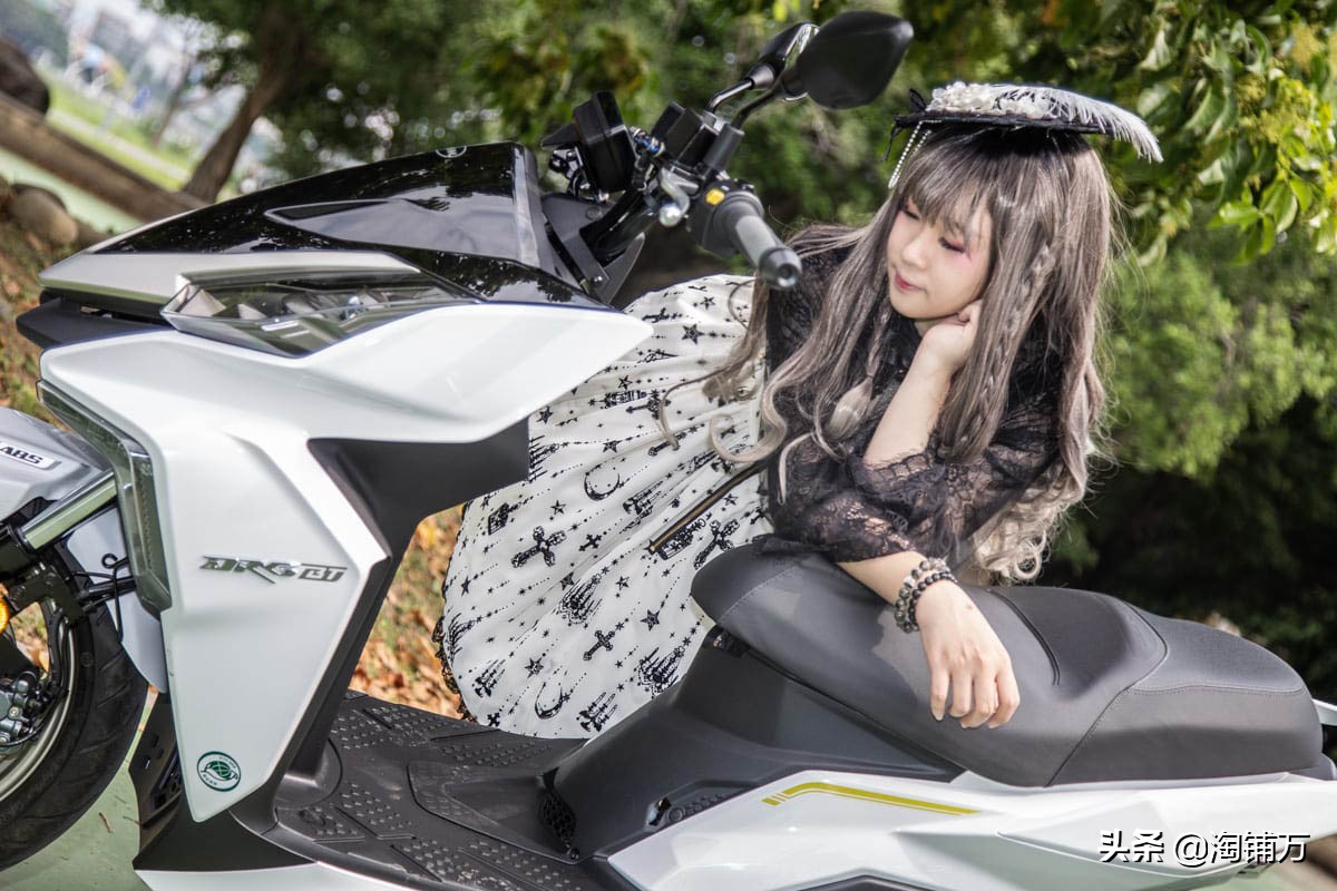 当颜值遇到颜值,当coser遇到coser