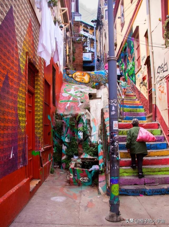 智利沙漠五指山图片,智利五指山的真实生活