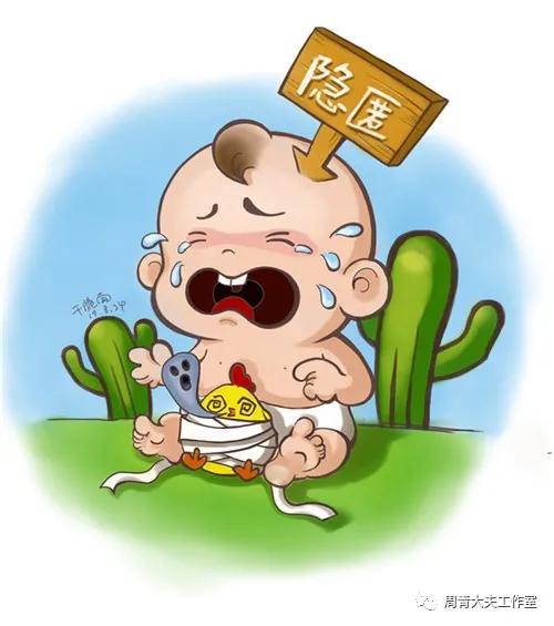 家长带孩子割包皮先了解这4点,家长陪孩子去医院割包皮