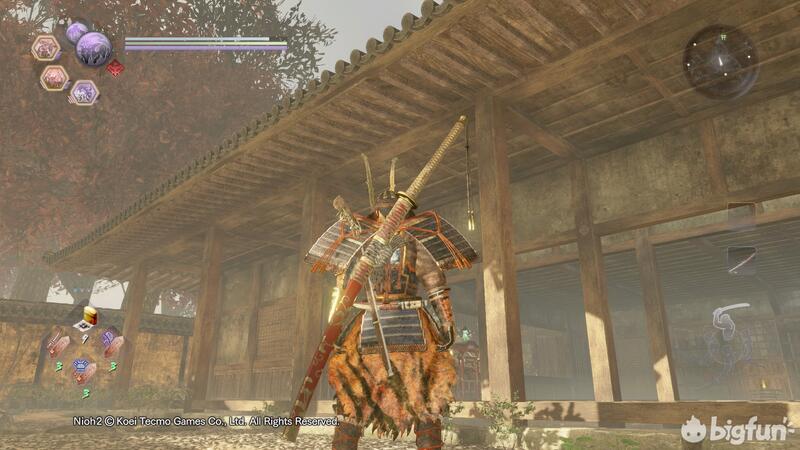 仁王四大剑,仁王太刀的武技