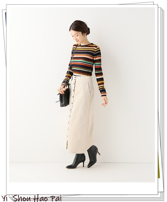 细横条纹较宽的怎么穿,横条纹适合什么人穿