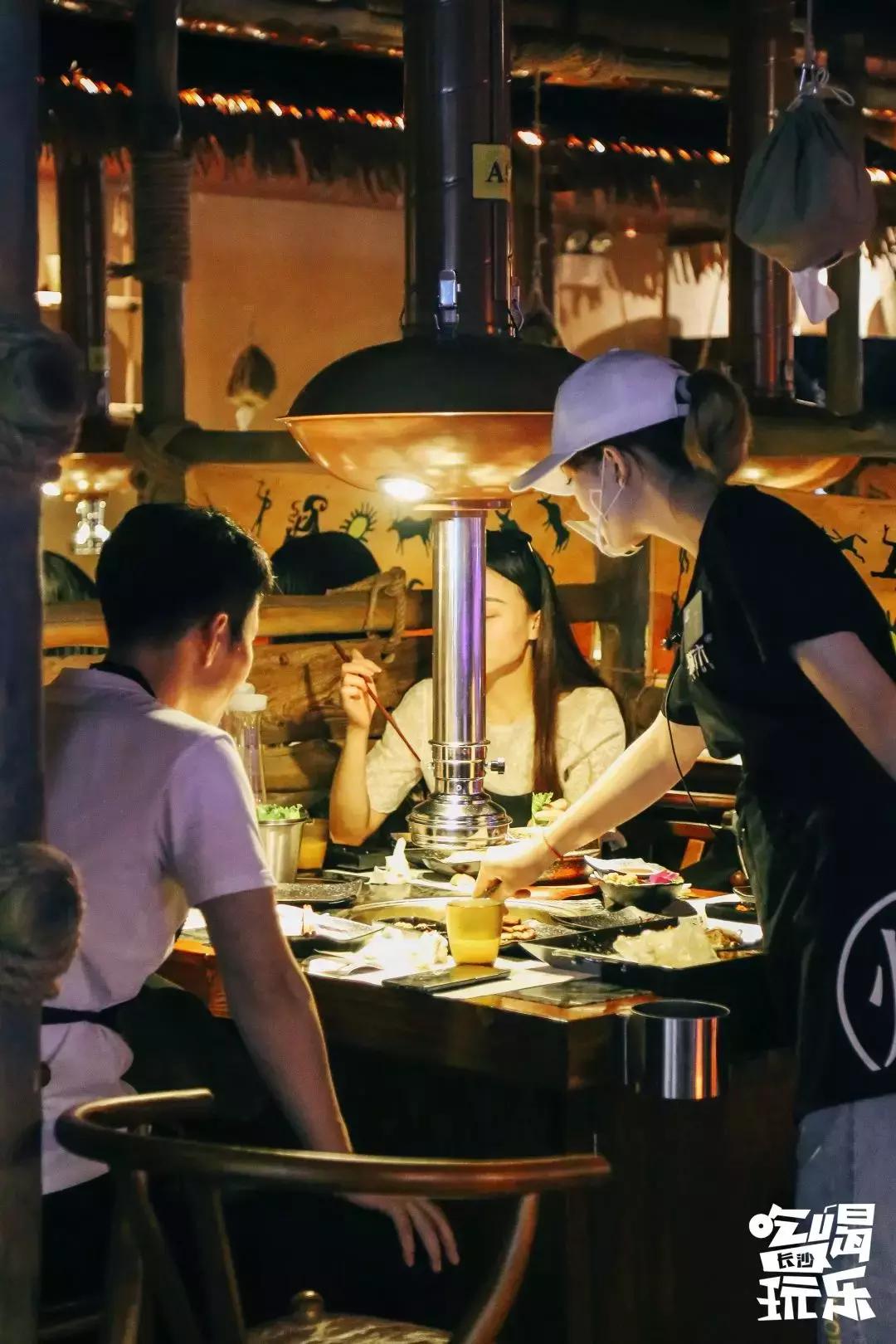 3.8折烤肉,长沙99元4人烤肉餐优惠团购