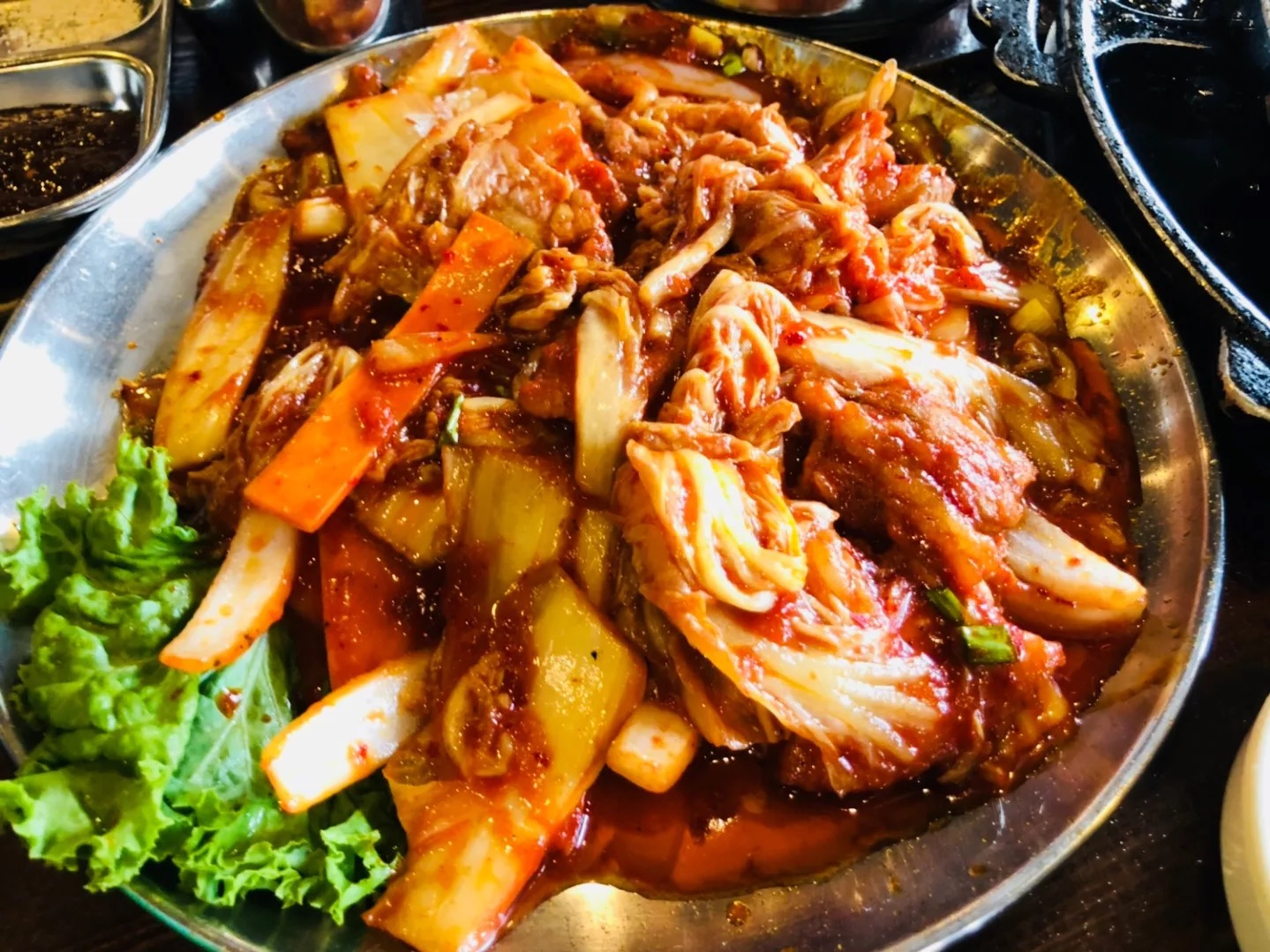 乌鲁木齐哪里可以吃韩国料理,乌鲁木齐值得推荐的韩国料理