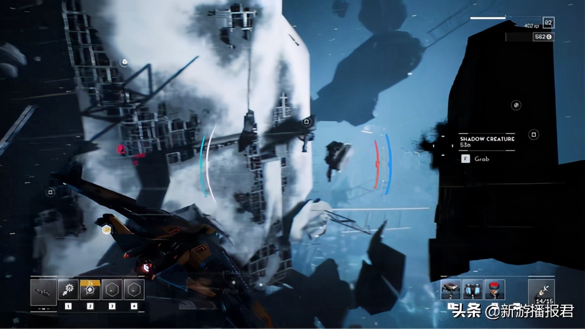 传承神作浴火银河2的衣钵，《永恒空间2》*杀屠**Steam榜单