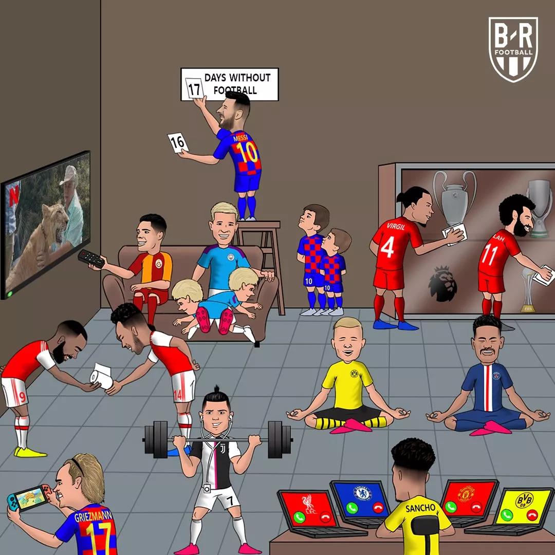 盘点足球历史上一些不可思议的事,关于足球的历史和现状的研究讨论