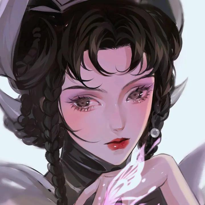 是闺头又是情头的王者头像三人,王者荣耀姐妹头像3人高级