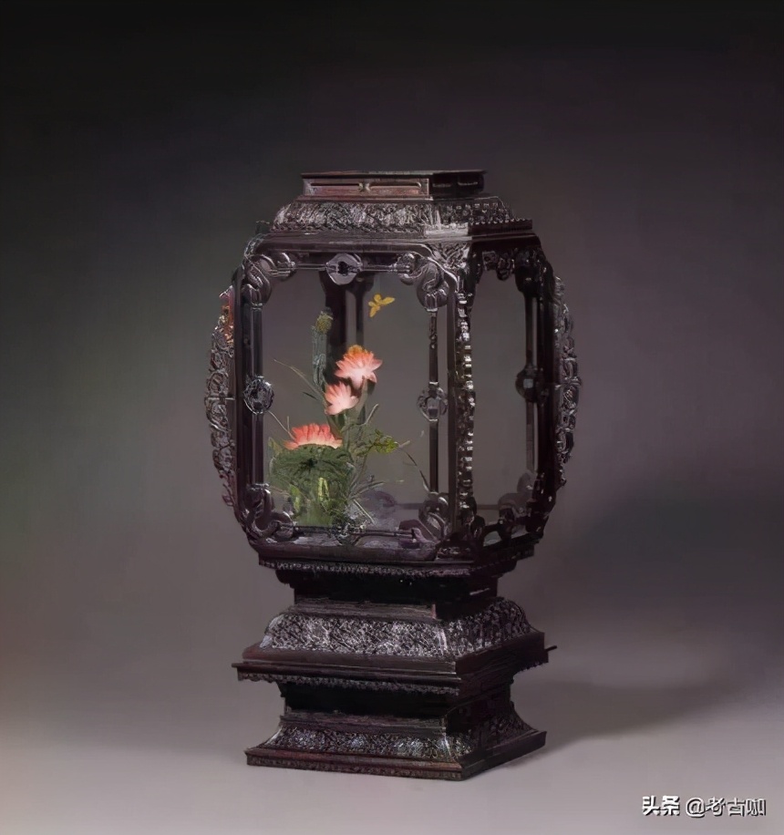 元宵佳节挂灯笼,古代漂亮的灯笼欣赏