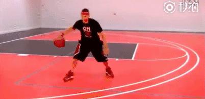 艾弗森过人戏耍科比,艾弗森教学新手入门