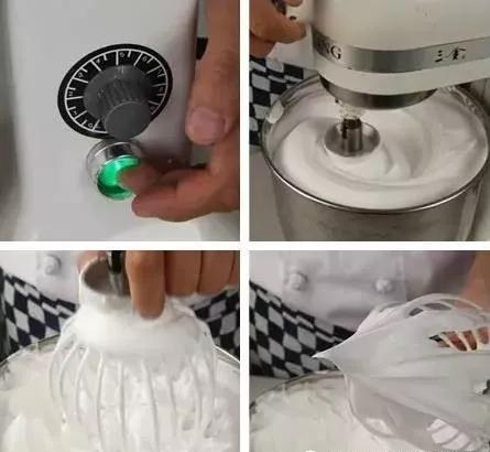 奶油打发不稳定怎么拯救,乳脂奶油和动物奶油打发对比