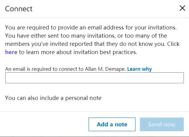 linkedin开发海外市场技巧,linkedin国际版获客