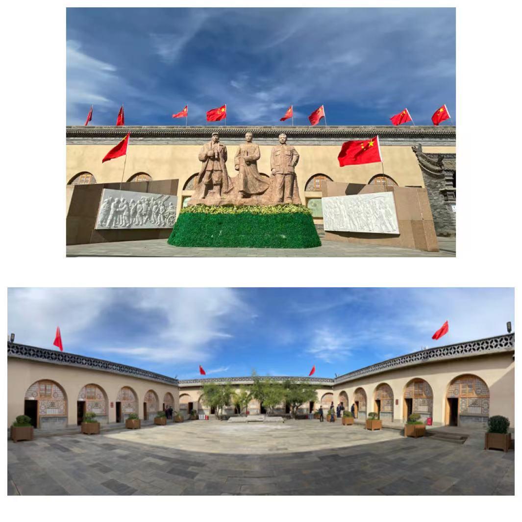 桂子|七绝·陕北秋兴(十二首)