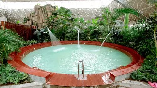 北京带孩子泡温泉的好去处,北京哪里可以滑雪泡温泉