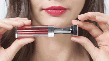 口红店的口红不让试吗,口红机里的口红