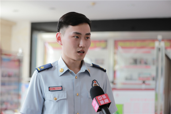 「益路华彩·清凉行动」中航汇购宜家：绿色蔬菜助劳动者健康一夏