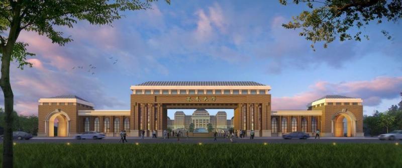 长春大学吉林省录取分数线,吉林省26所高等专科院校名称