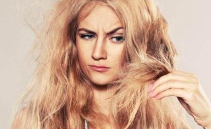 头发分叉怎么护理去理发店,头发分叉怎么办最简单方法