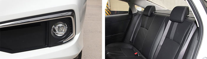 秒天秒地秒空气的思域抖音,好车不贵经济实惠2019年思域1.5t