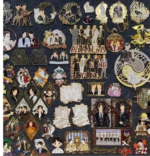 便宜盲盒徽章,超便宜盲盒徽章