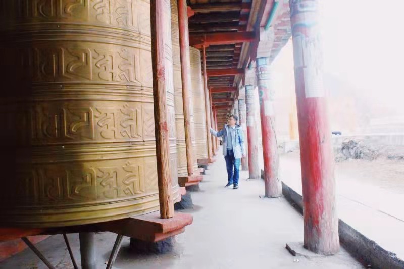 g318骑行上海,自驾g318川藏线分享沿途美景