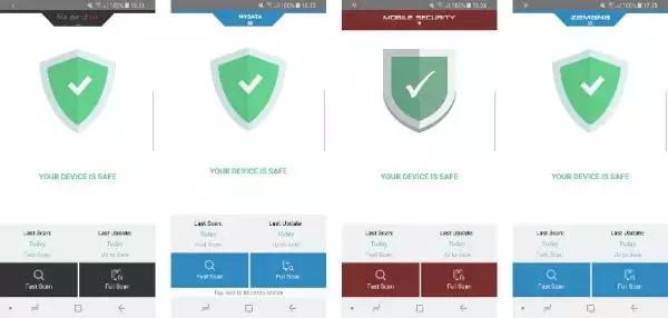 杀毒软件测试各种病毒,测试杀毒app