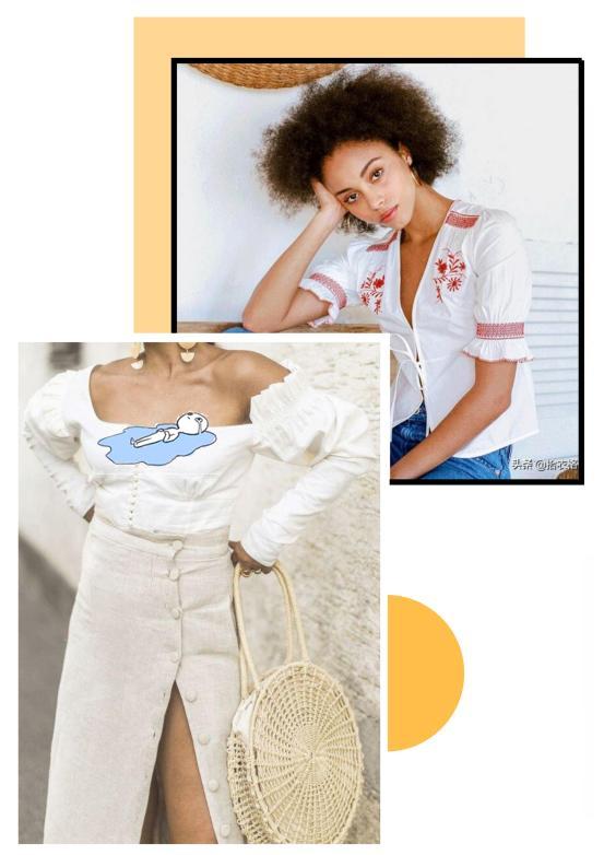 胳膊粗拜拜肉,手臂粗的正确穿搭