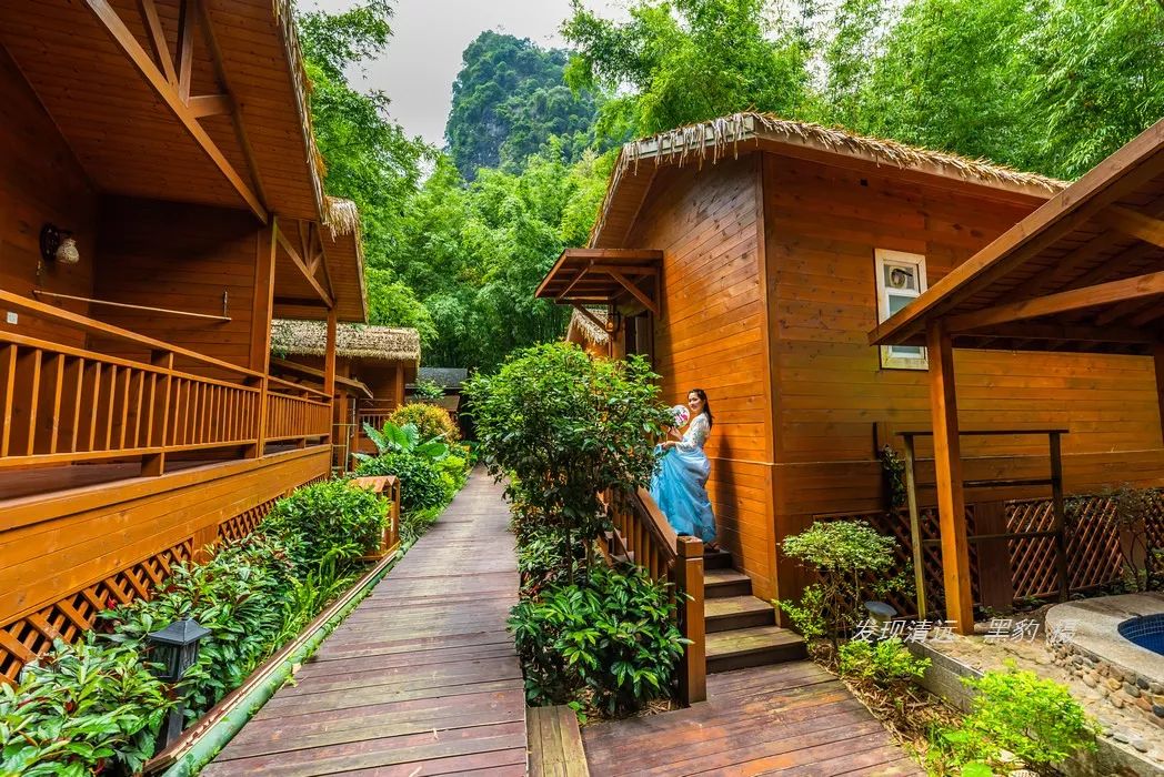 清远止林温泉民宿多少钱一晚,清远独立温泉民宿度假村排名榜