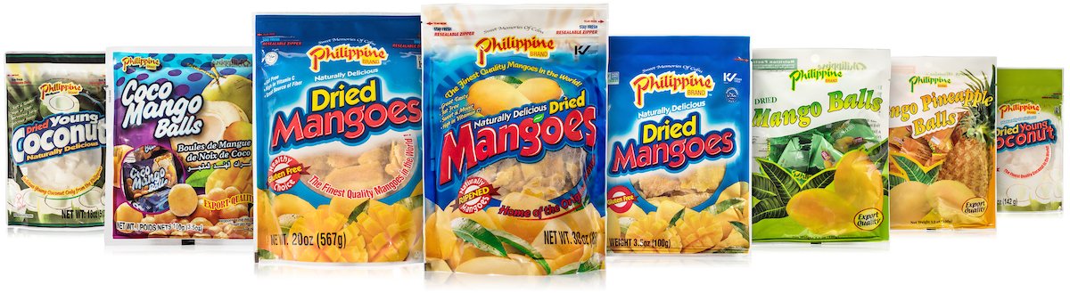 菲律宾人10大必买品,菲律宾十大特产零食