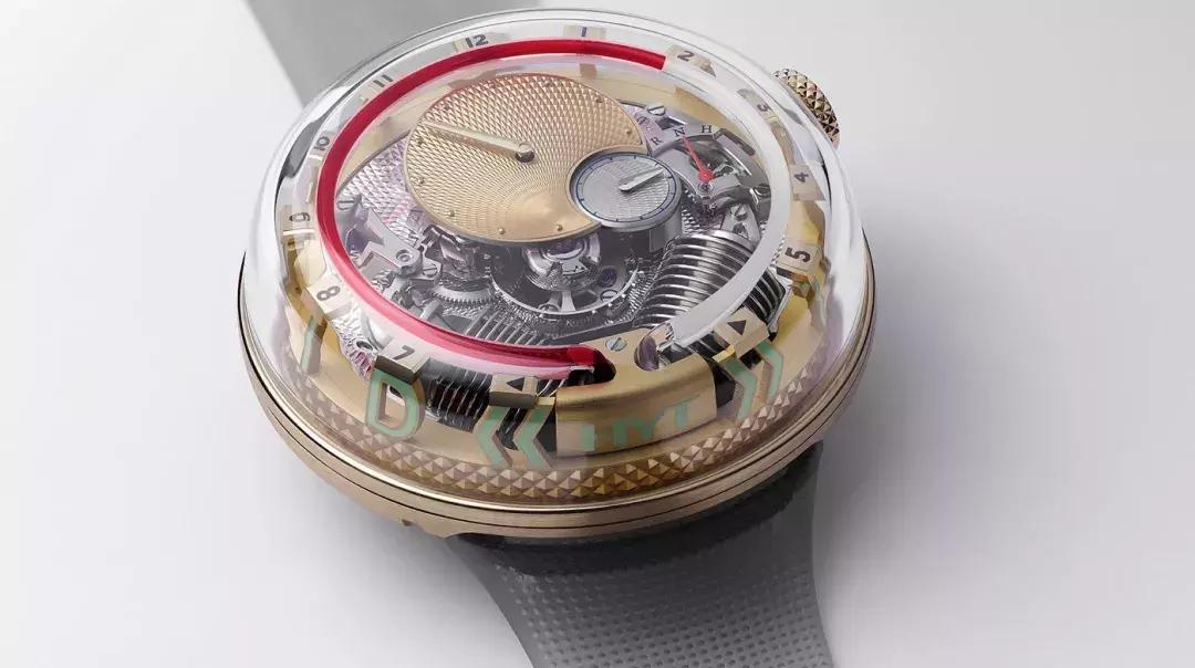 腕表盘点六款烂大街的手表,稀奇古怪的十款手表品牌