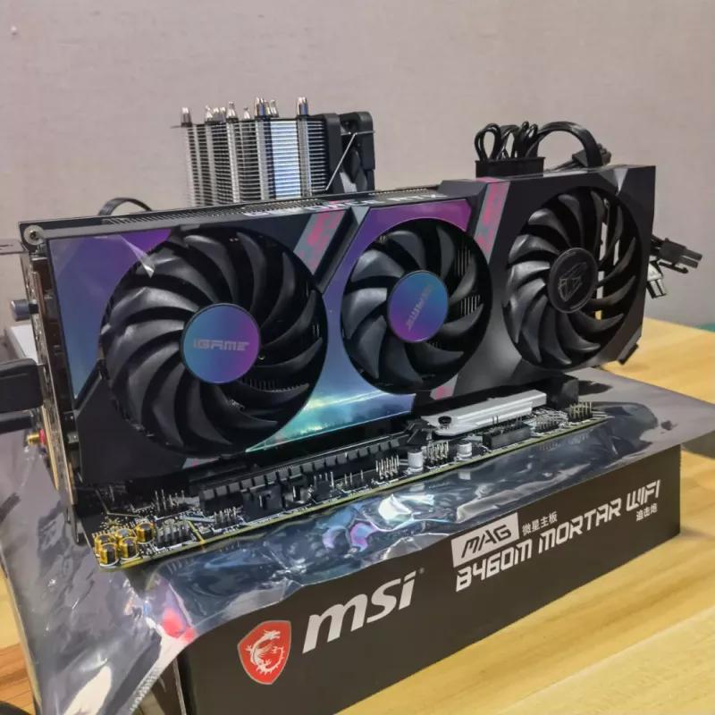 rtx3060显卡和rtx3070差多少,rtx30s系列显卡性能天梯图