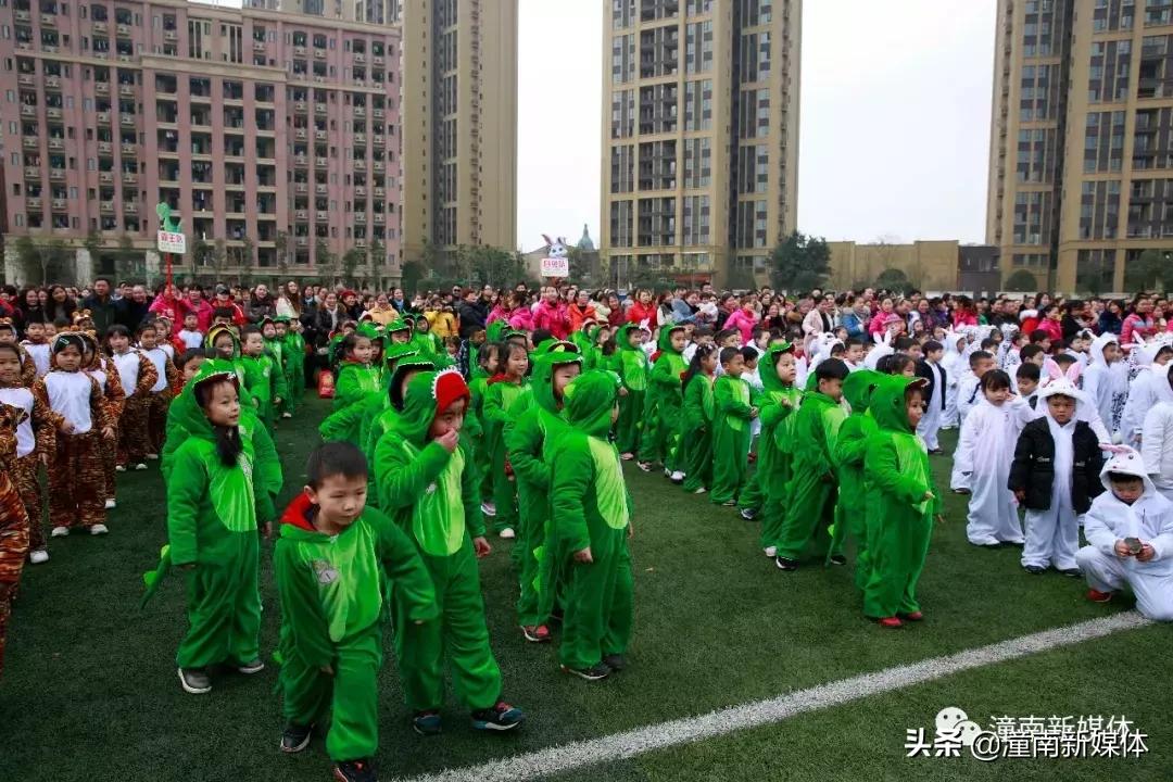 江南幼儿园小班运动会,重庆市潼南区江南幼儿园六一回放