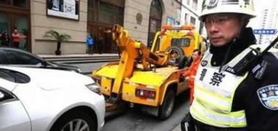 卡车司机被罚扣车,挂靠货车违章怎么处理