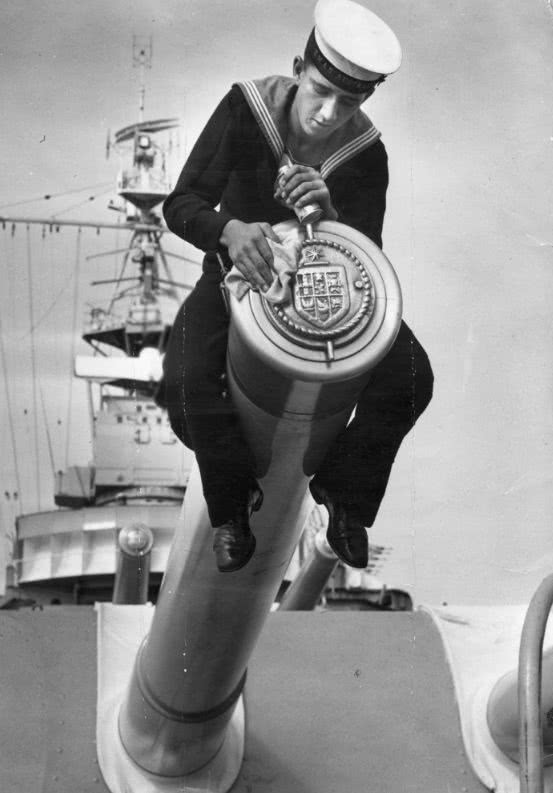 舰炮射击要素,舰炮口径有何要求