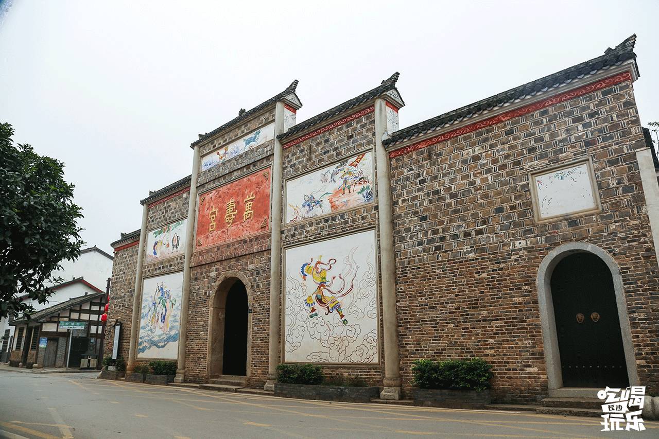 长沙靖港古镇与乔口古镇哪个好玩,乔口古镇有什么好玩的