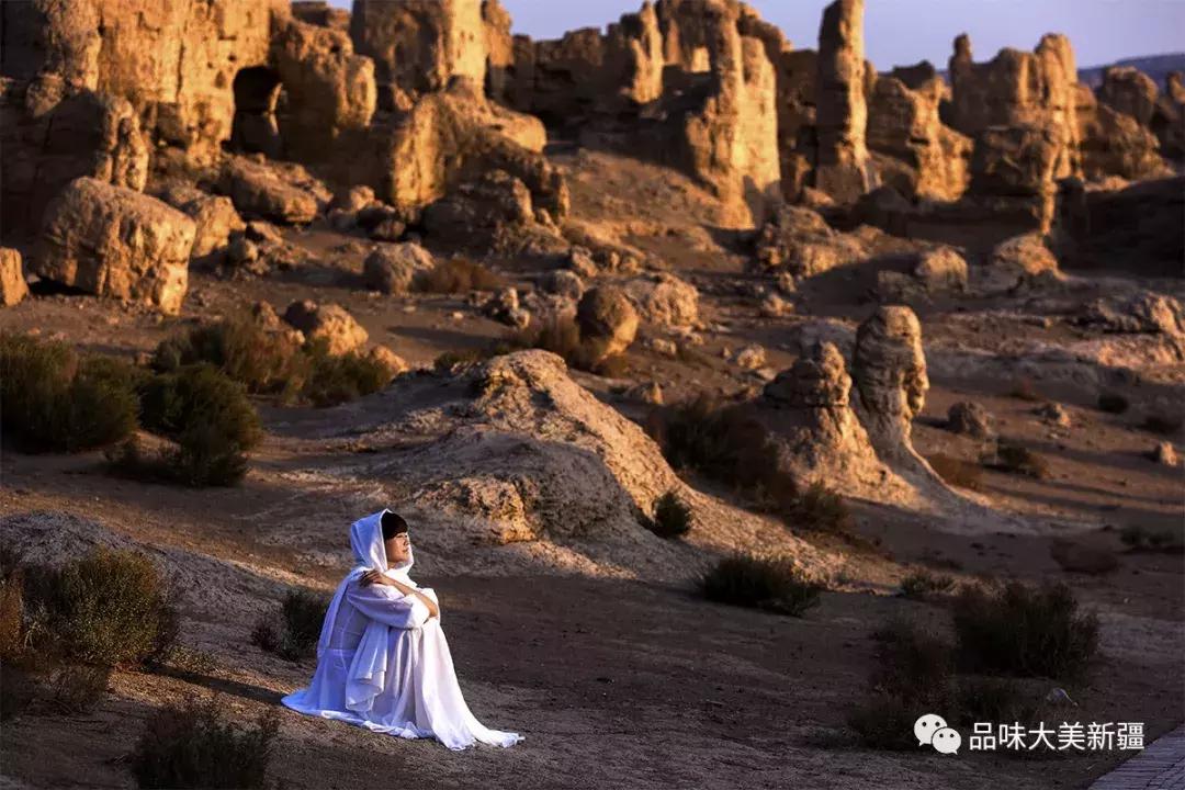 热情好客的新疆吐鲁番,众所周知吐鲁番是最热的地方