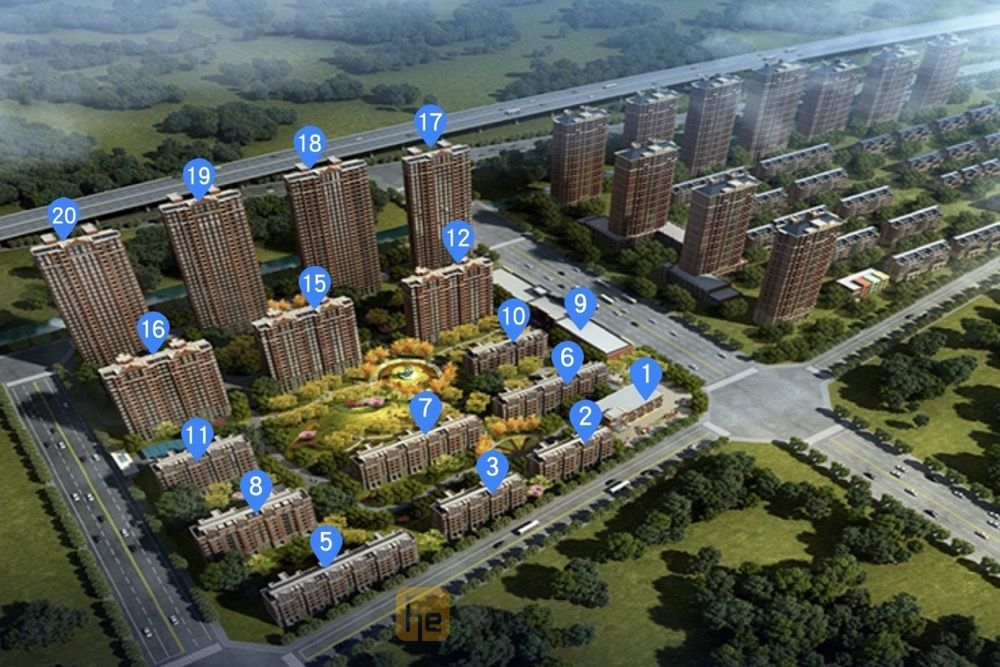 盐城昔日“地王”热度是否持续在线？现状揭秘