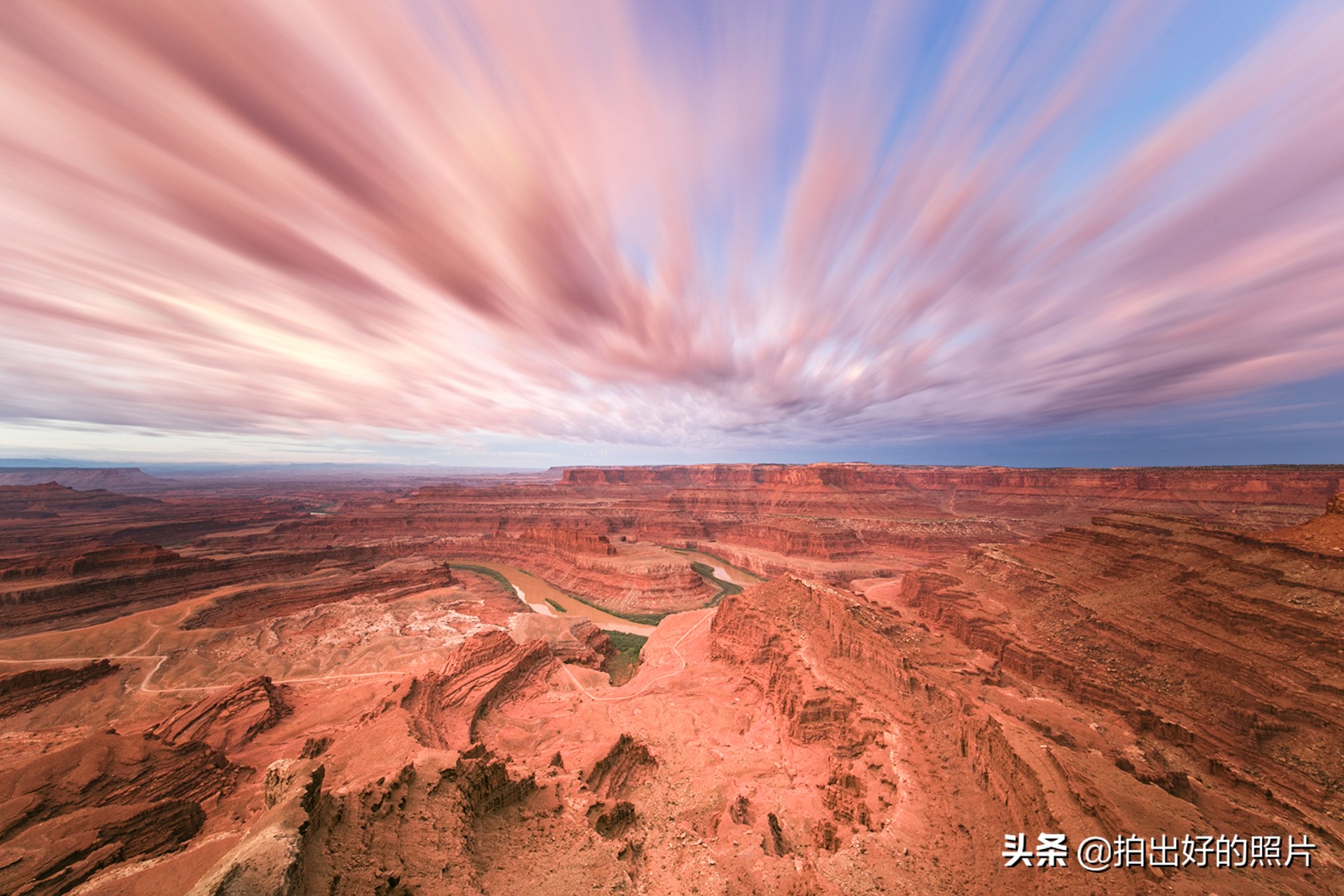 美西荒原,最美西藏拍摄地