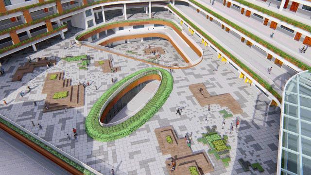 深圳坪山同心源外国语学校,深圳坪山外国语学校图片