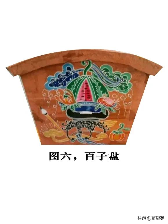 陇西画棺,甘肃陇西画棺图