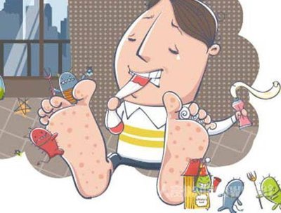 鞋子穿一天就发臭教你一个小诀窍,夏天鞋子湿臭怎么办