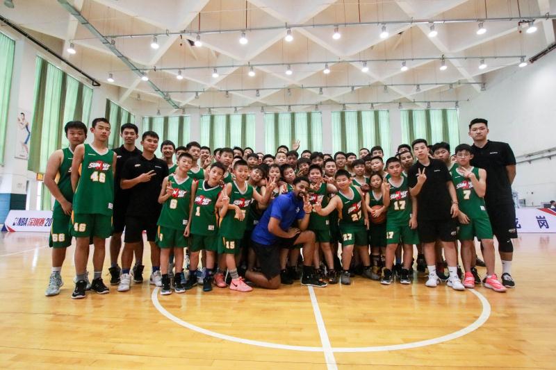 cba篮球夏令营,深圳青少年篮球夏令营